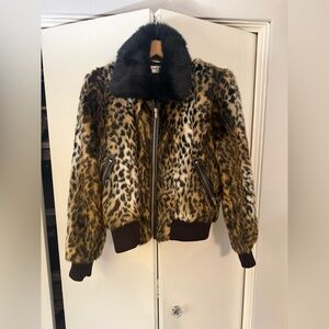 SAINT LAURENT PARIS JACKET